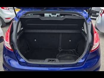 Used Ford Fiesta 2014 for sale - 75028013: Photo