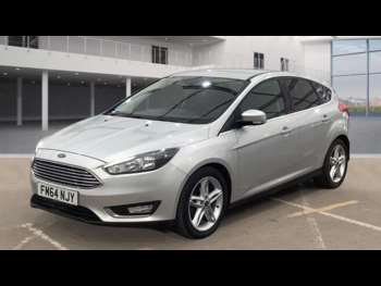 2015 (64) - 1.6 Titanium Hatchback 5-Door