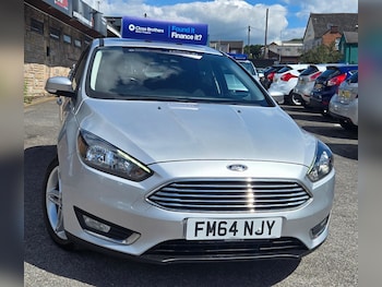 Used Ford Focus 2015 for sale - 75306482: Photo