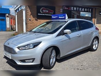 Used Ford Focus 2015 for sale - 75306482: Photo