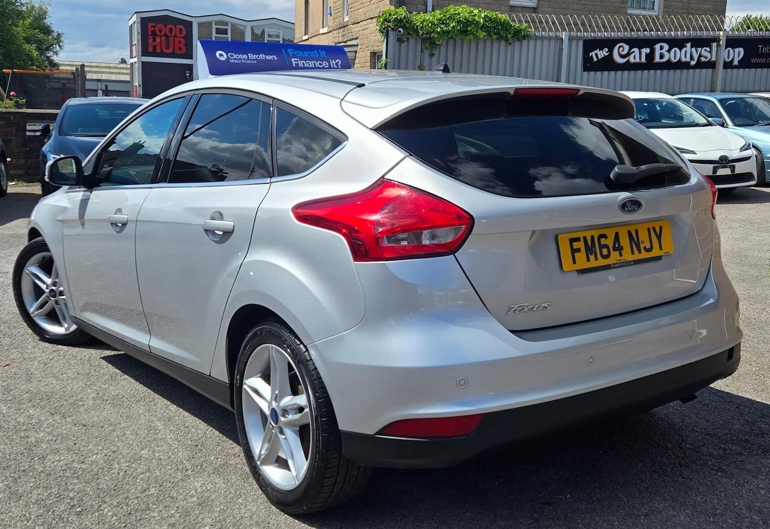 Vehicle 4