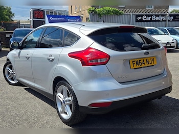 Used Ford Focus 2015 for sale - 75306482: Photo
