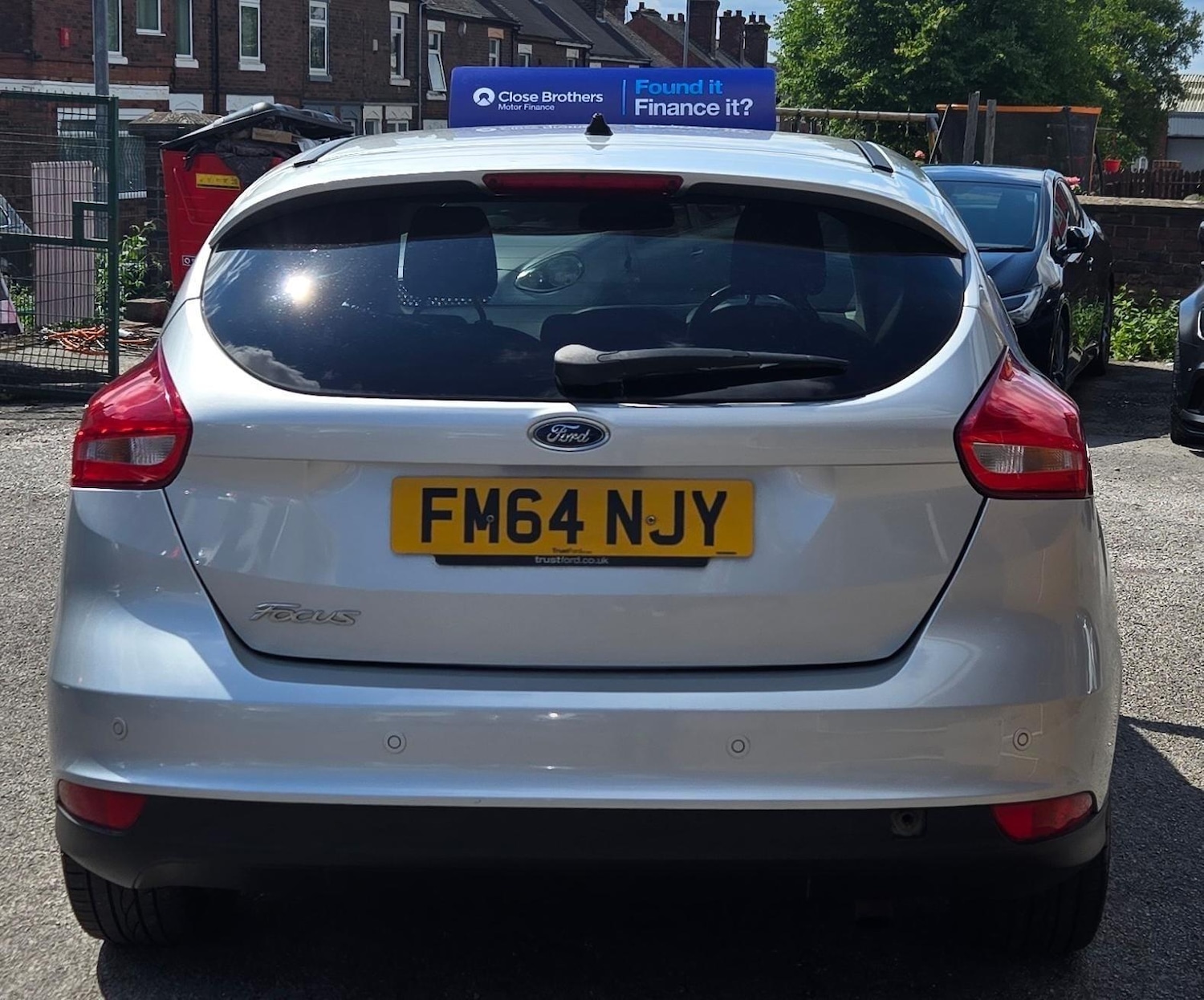 Vehicle 5