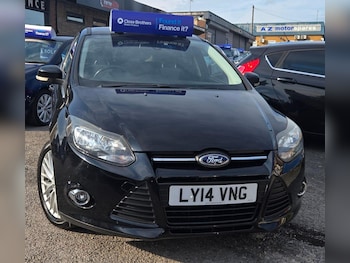 Used Ford Focus 2014 for sale - 75306490: Photo
