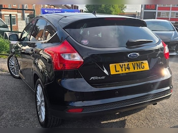Used Ford Focus 2014 for sale - 75306490: Photo