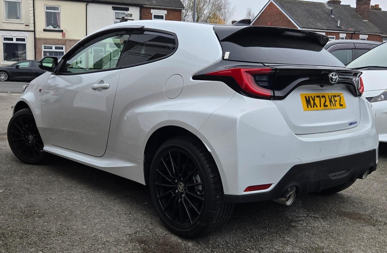 Used Toyota Yaris 2024 for sale - 76245033: Photo 4