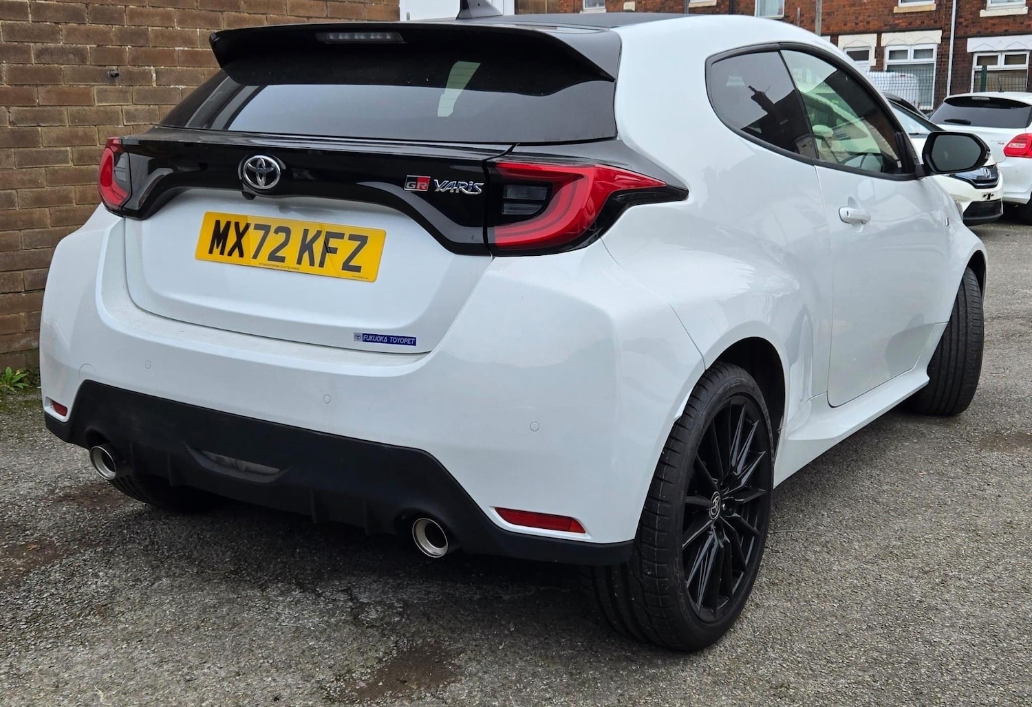 Used Toyota Yaris 2024 for sale - 76245033: Photo 5