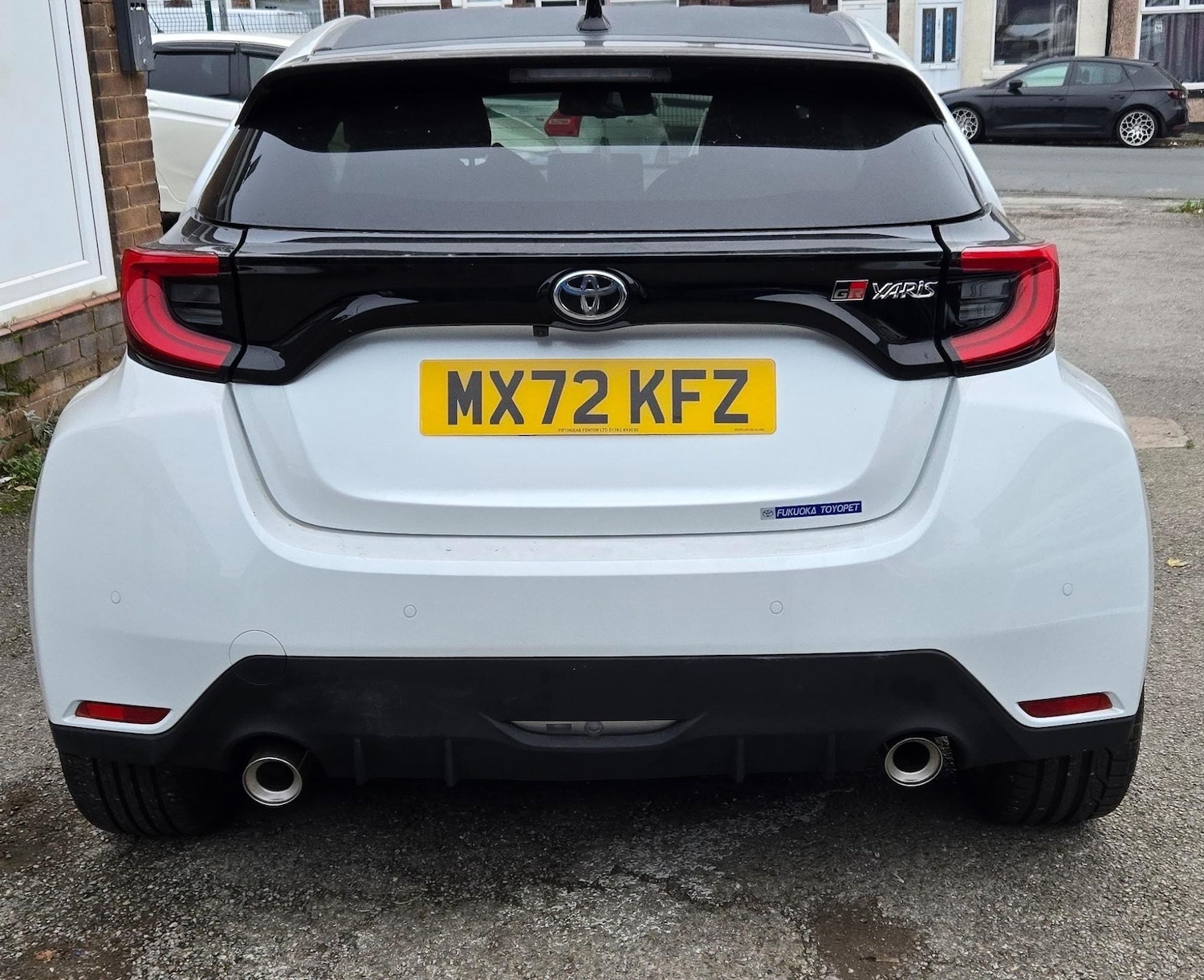 Used Toyota Yaris 2024 for sale - 76245033: Photo 6