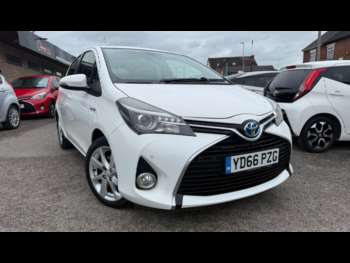 2016 (66) - 1.5 Vvt-h Excel Hatchback 5-Door