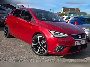 Used SEAT Ibiza 2023 for sale - 78693724: Photo