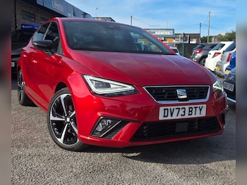 Used SEAT Ibiza 2023 for sale - 78693724: Photo