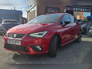 Used SEAT Ibiza 2023 for sale - 78693724: Photo