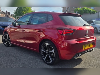 Used SEAT Ibiza 2023 for sale - 78693724: Photo