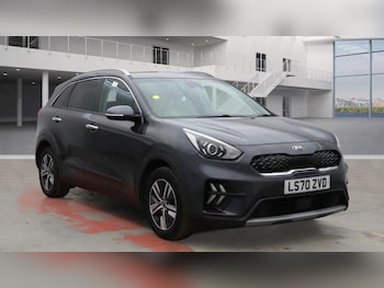 Used Kia Niro 2020 for sale - 75726801: Photo