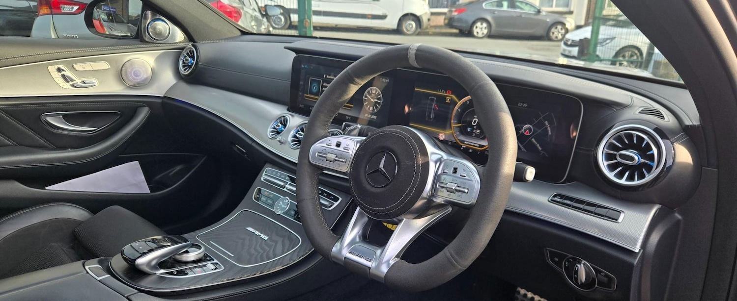 Used Mercedes-Benz E Class 2019 for sale - 76508599: Photo 10