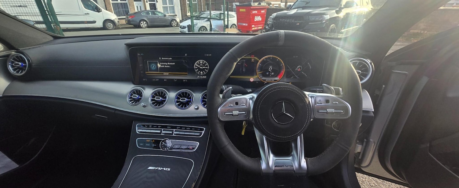 Used Mercedes-Benz E Class 2019 for sale - 76508599: Photo 11