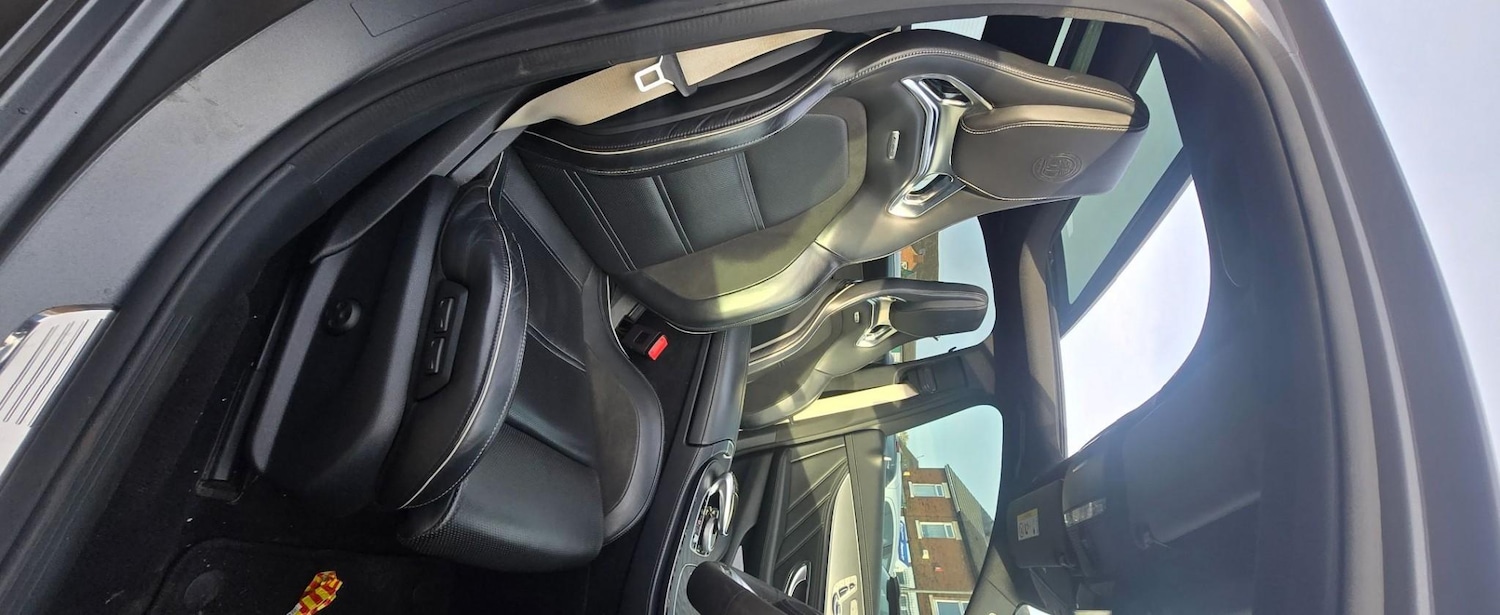 Used Mercedes-Benz E Class 2019 for sale - 76508599: Photo 12