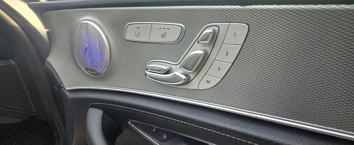 Used Mercedes-Benz E Class 2019 for sale - 76508599: Photo 15