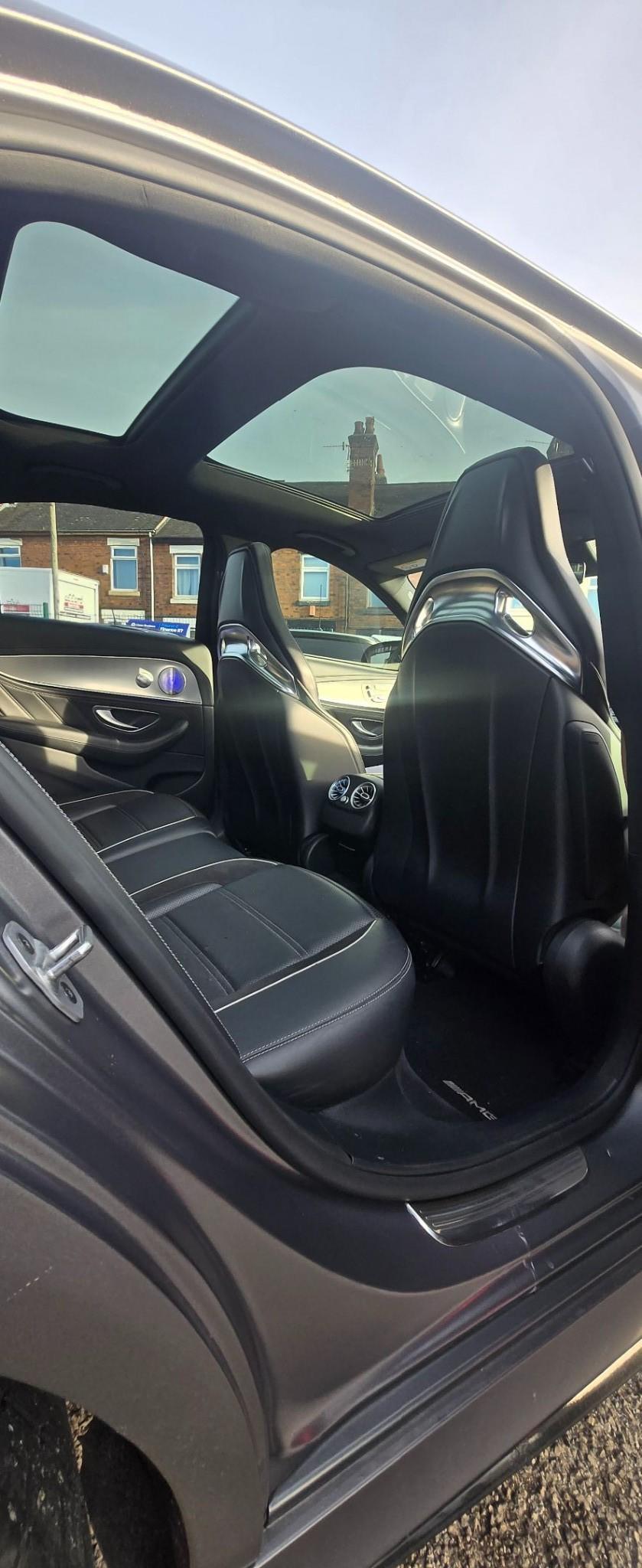 Used Mercedes-Benz E Class 2019 for sale - 76508599: Photo 19