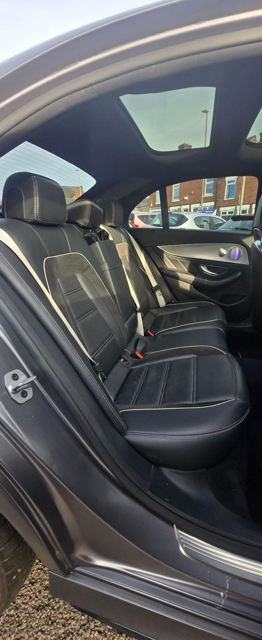 Used Mercedes-Benz E Class 2019 for sale - 76508599: Photo 21