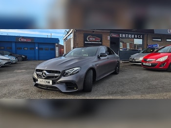 Used Mercedes-Benz E Class 2019 for sale - 76508599: Photo