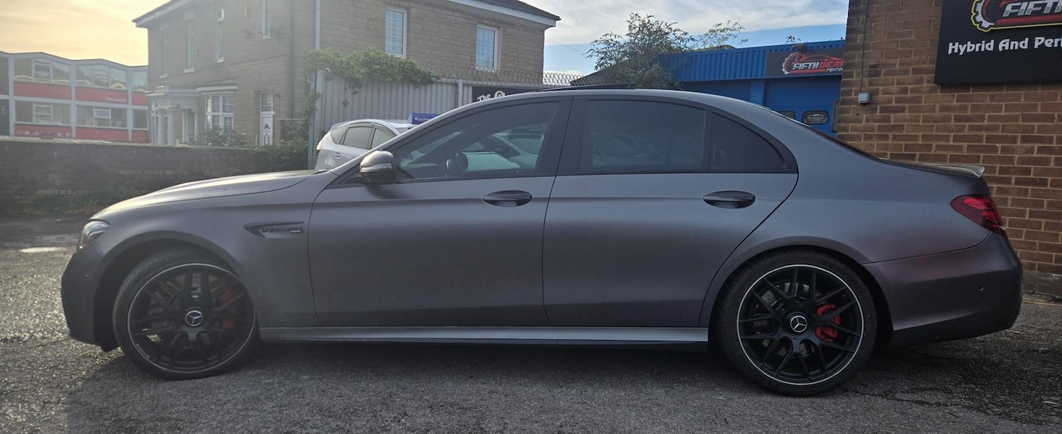 Used Mercedes-Benz E Class 2019 for sale - 76508599: Photo 4