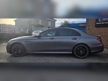 Used Mercedes-Benz E Class 2019 for sale - 76508599: Photo