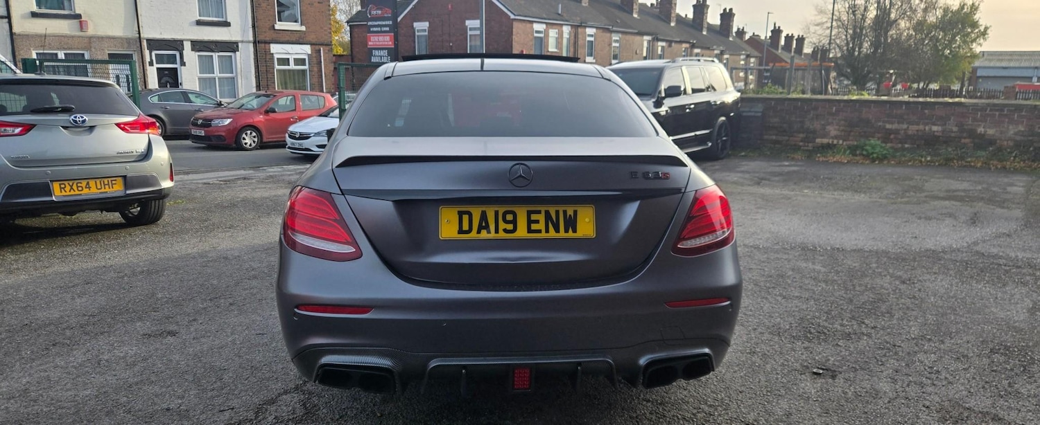 Used Mercedes-Benz E Class 2019 for sale - 76508599: Photo 6