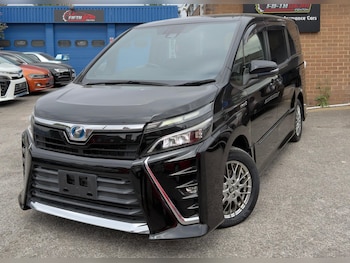Used Toyota Voxy undefined for sale - 79312801: Photo