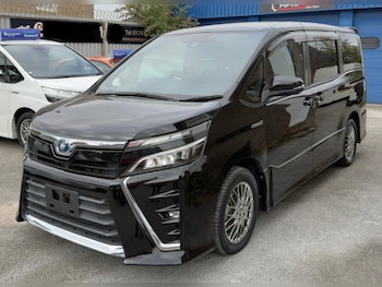 Used Toyota Voxy undefined for sale - 79312801: Photo