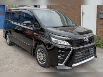 Used Toyota Voxy undefined for sale - 79312801: Photo