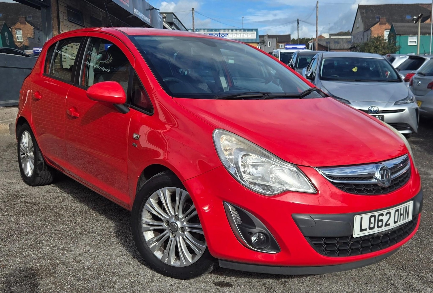 Used Vauxhall Corsa 2013 for sale - 76359675: Photo 1