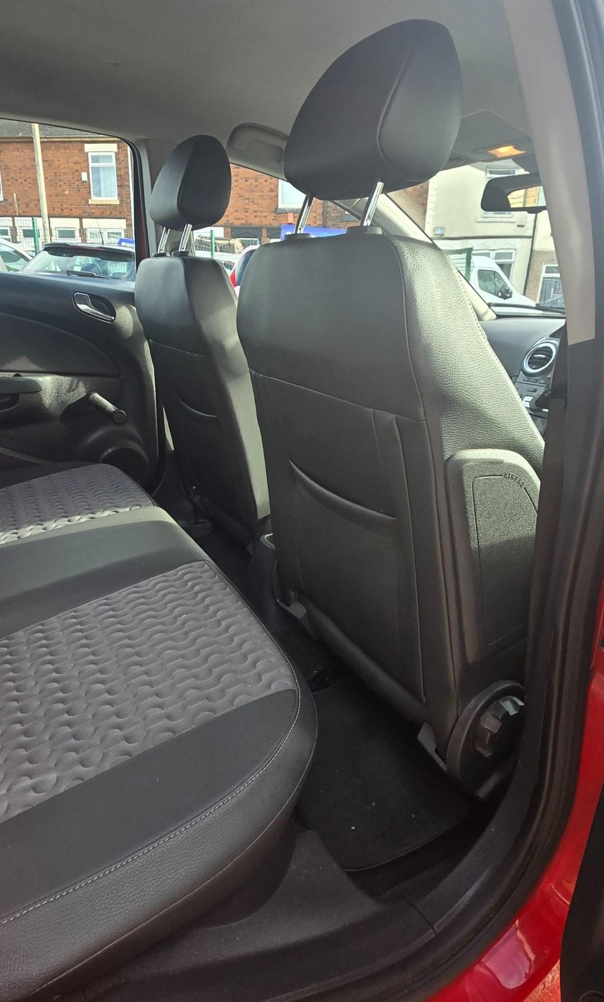 Used Vauxhall Corsa 2013 for sale - 76359675: Photo 15