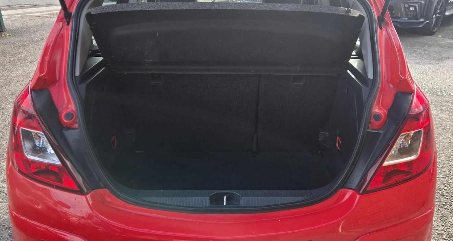 Used Vauxhall Corsa 2013 for sale - 76359675: Photo 17