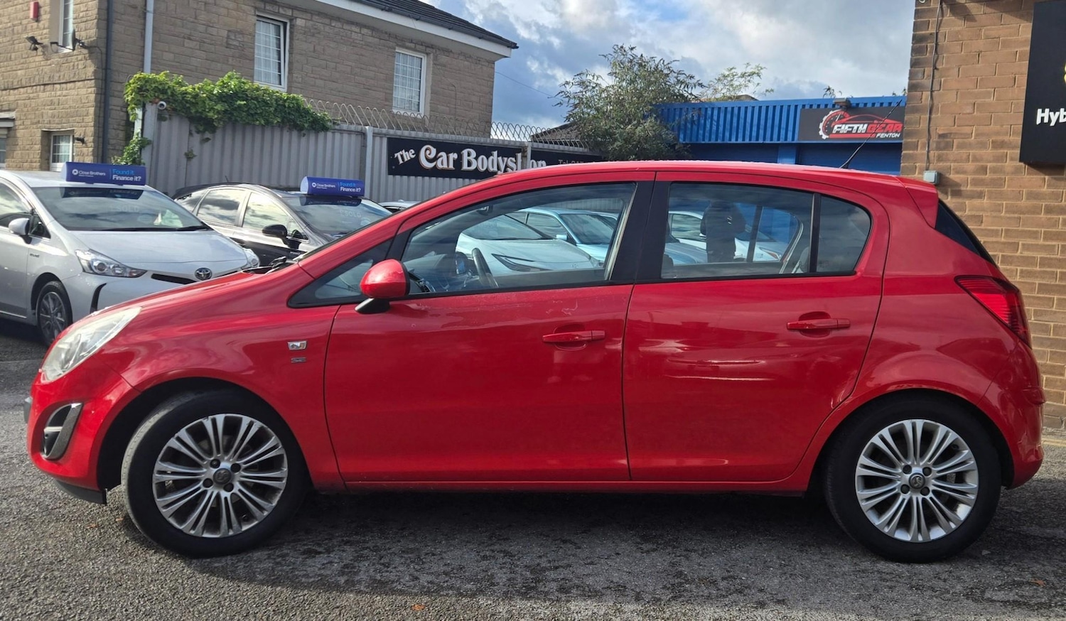 Used Vauxhall Corsa 2013 for sale - 76359675: Photo 5