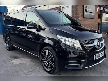 Used Mercedes-Benz V-Class 2025 for sale - 79742561: Photo