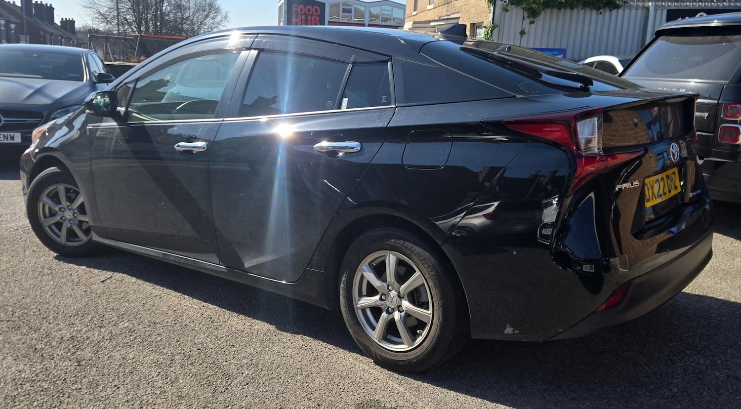 Used Toyota Prius 2025 for sale - 78002274: Photo 4