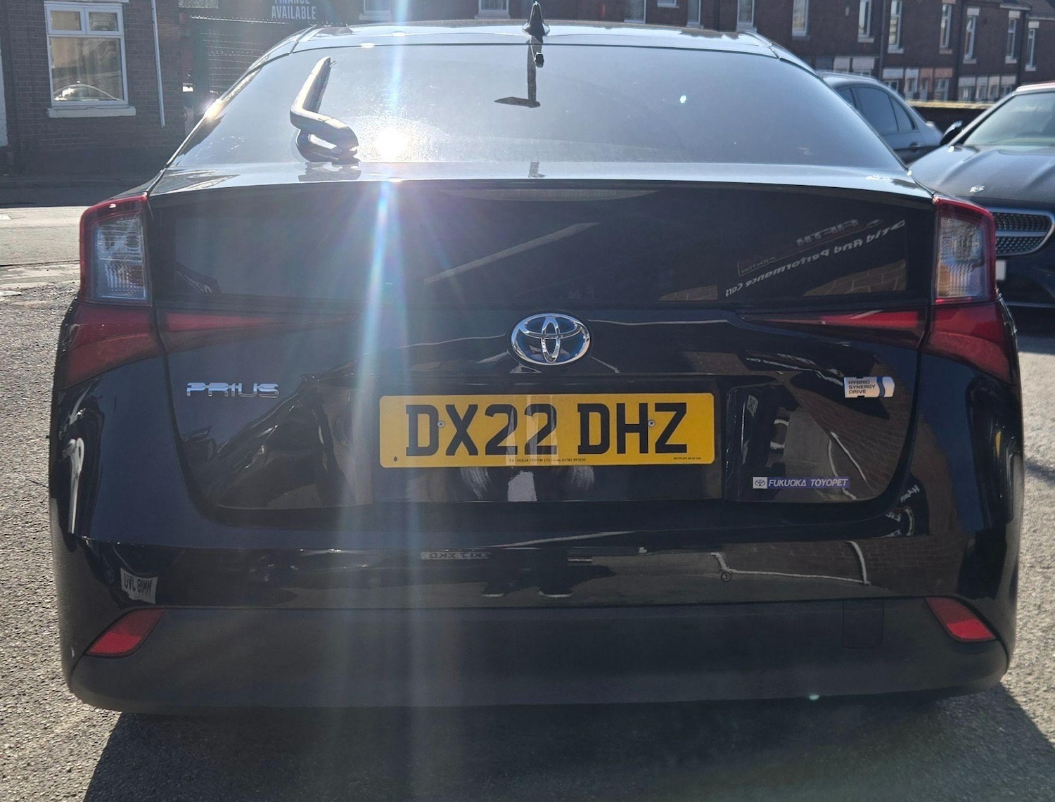 Used Toyota Prius 2025 for sale - 78002274: Photo 5