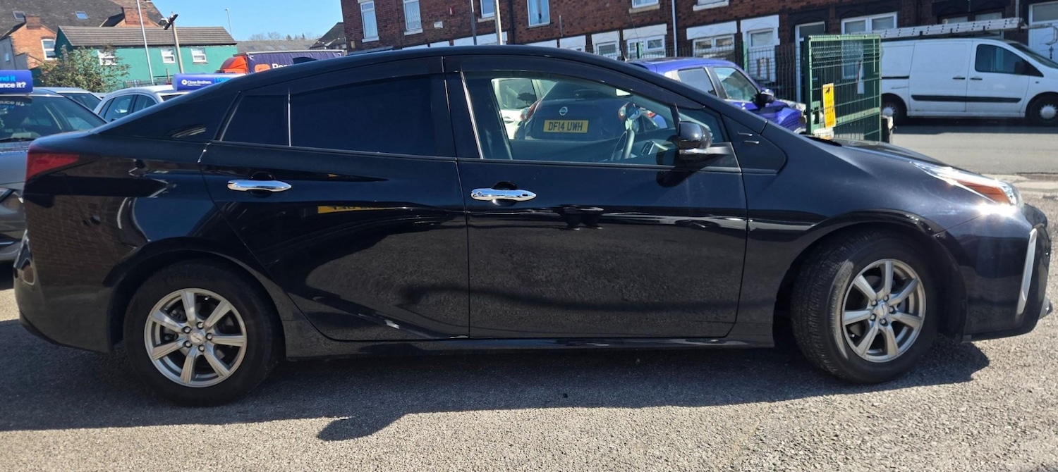 Used Toyota Prius 2025 for sale - 78002274: Photo 6