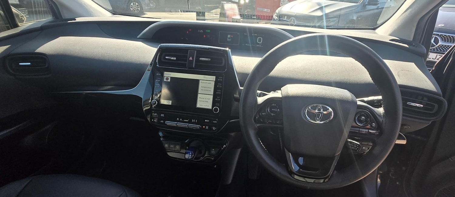 Used Toyota Prius 2025 for sale - 78002274: Photo 9