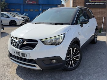 Used Vauxhall Crossland X 2018 for sale - 79641424: Photo