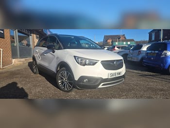 Used Vauxhall Crossland X 2018 for sale - 79641424: Photo
