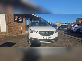 Used Vauxhall Crossland X 2018 for sale - 79641424: Photo
