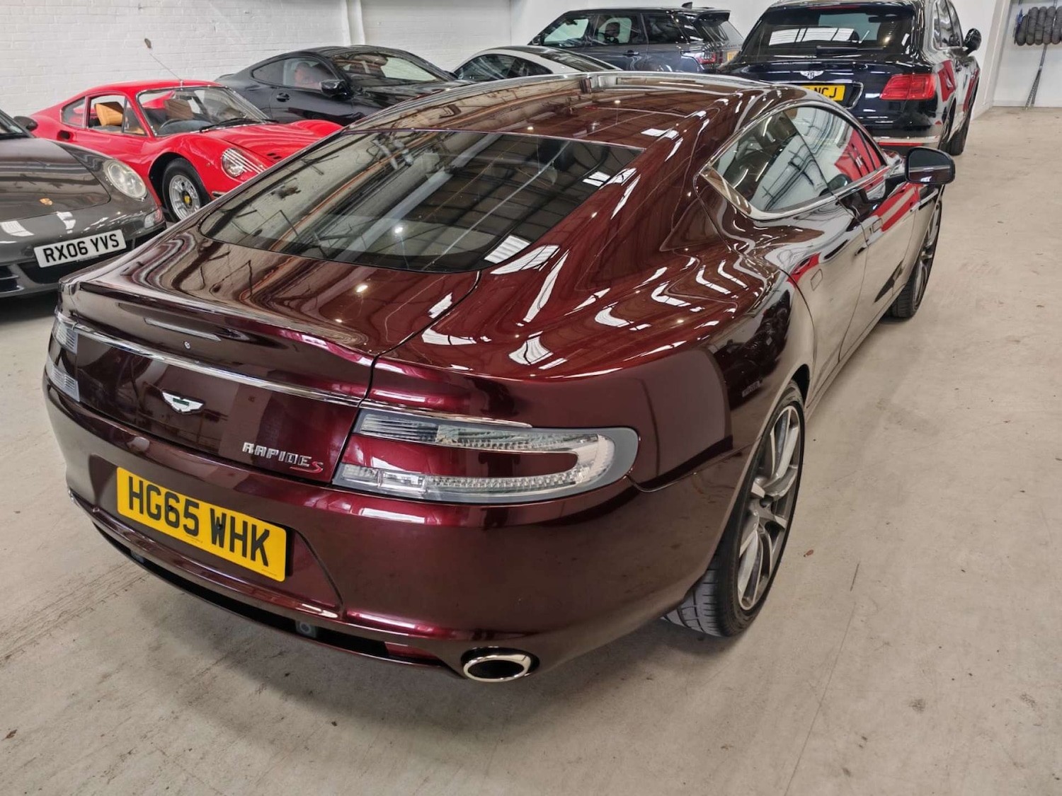 Used Aston Martin Rapide 2015 for sale - 77830676: Photo 3