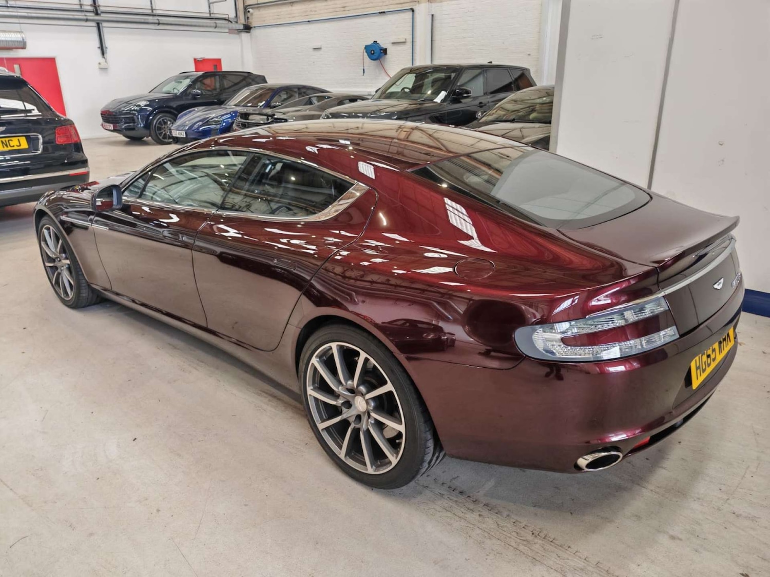 Used Aston Martin Rapide 2015 for sale - 77830676: Photo 4