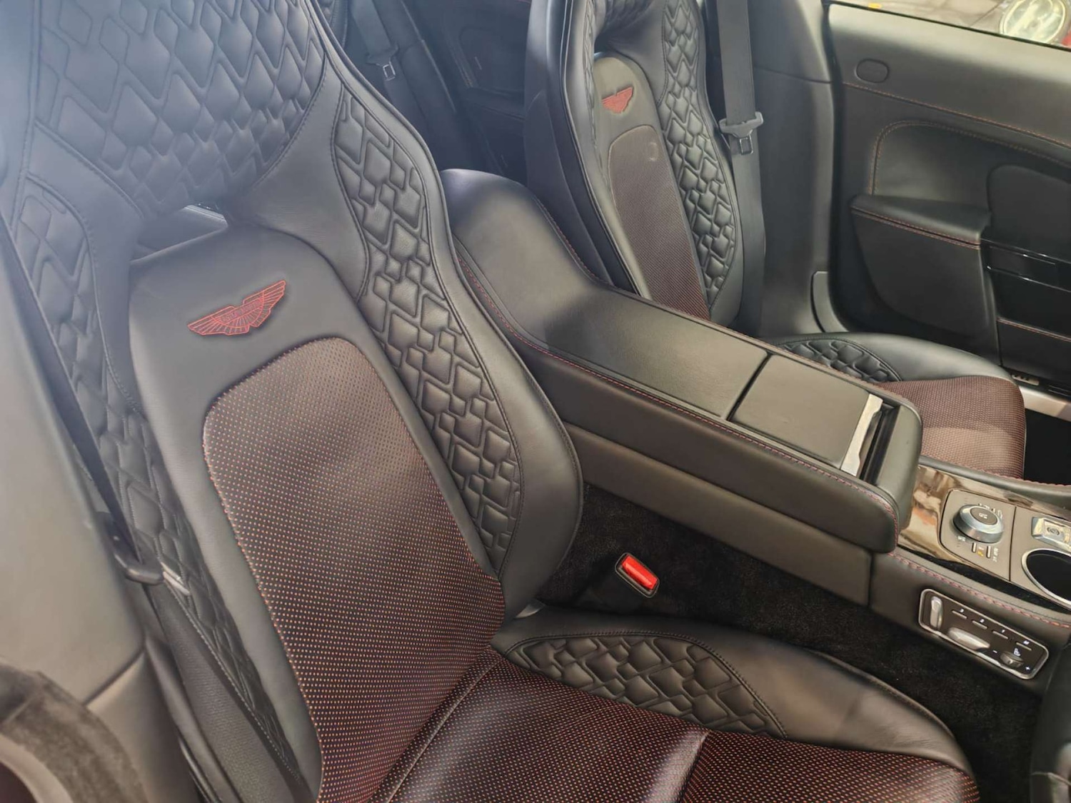 Used Aston Martin Rapide 2015 for sale - 77830676: Photo 5