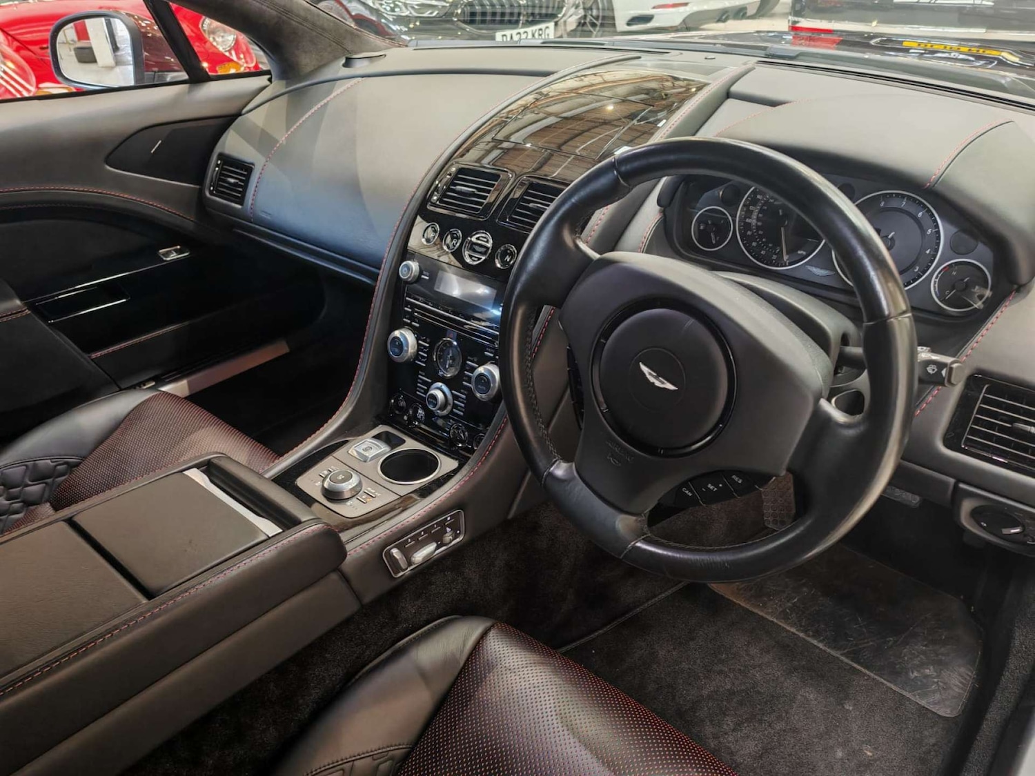 Used Aston Martin Rapide 2015 for sale - 77830676: Photo 6