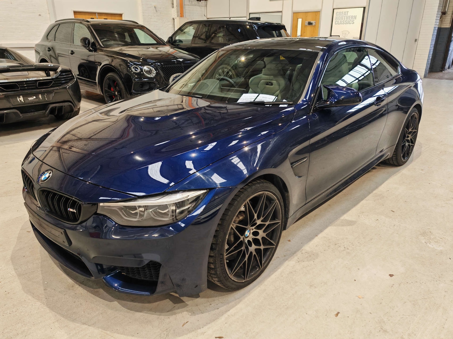 Used BMW M4 2018 for sale - 77022673: Photo 2