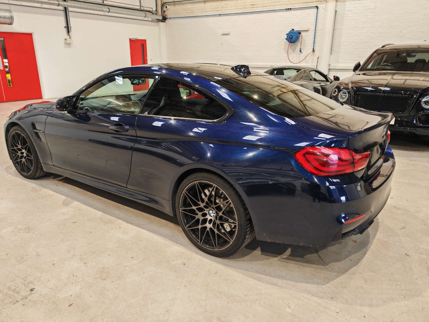 Used BMW M4 2018 for sale - 77022673: Photo 3
