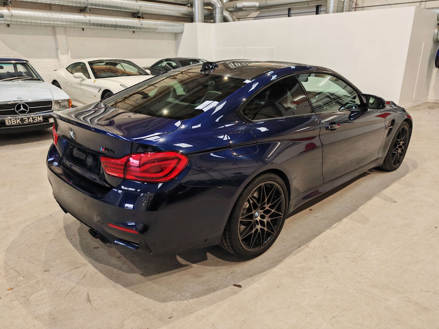 Used BMW M4 2018 for sale - 77022673: Photo 4